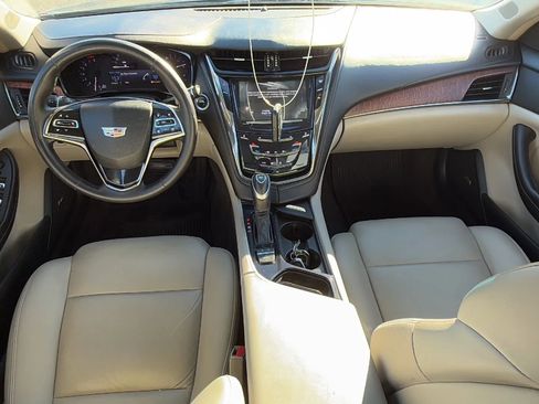 Used 2015 Cadillac CTS AWD Sedan image 28