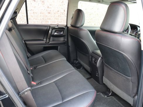 Used 2016 Toyota 4Runner Trail Premium image 30