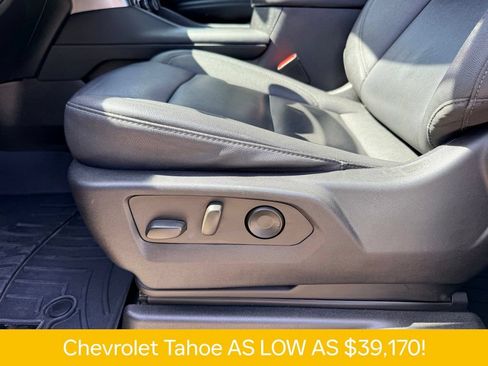 Used 2023 Chevrolet Tahoe LT AWD/4WD image 13