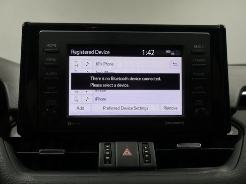 Used 2021 Toyota RAV4 XLE Premium AWD/4WD image 29