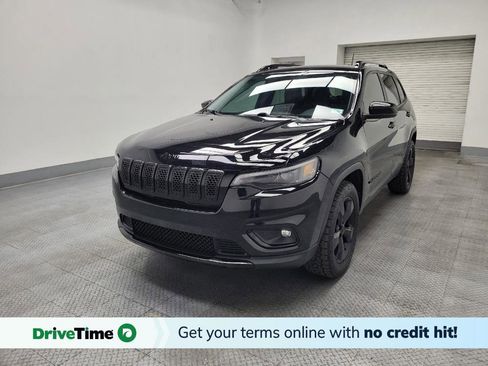 Used 2020 Jeep Cherokee Latitude Plus AWD/4WD image 1