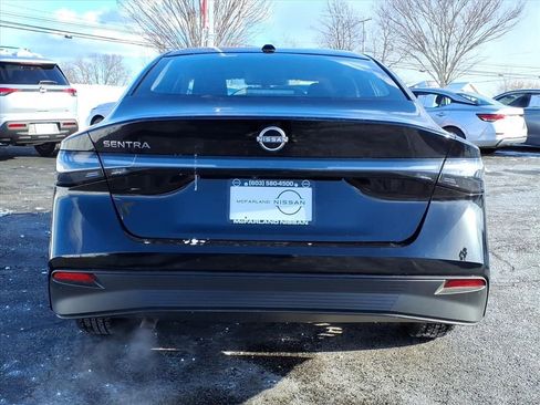 New 2026 Nissan Sentra SV w/ Floor Mat Package FWD image 5