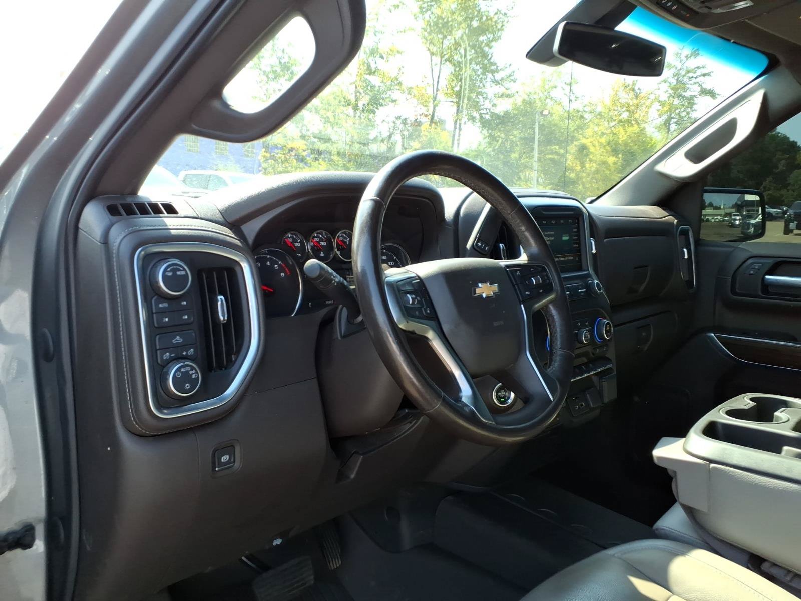 Used 2021 Chevrolet Silverado 1500 LT w/ All Star Edition Plus AWD/4WD image 7