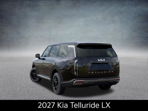 New 2027 Kia Telluride LX FWD image 4