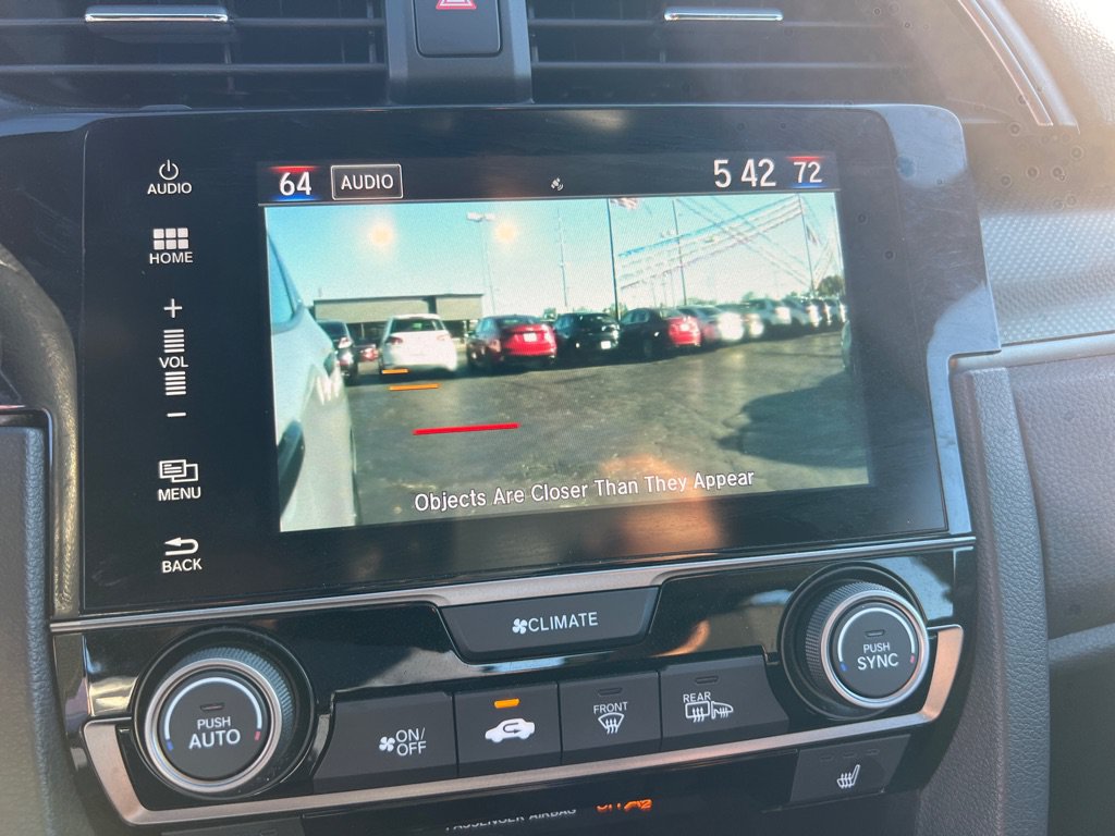 Used 2018 Honda Civic EX image 26