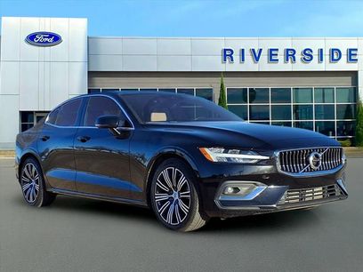Used 2019 Volvo S60 T6 Inscription