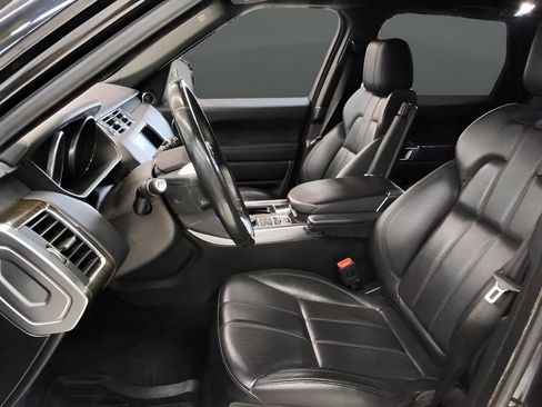 Used 2017 Land Rover Range Rover Sport SE AWD/4WD image 16