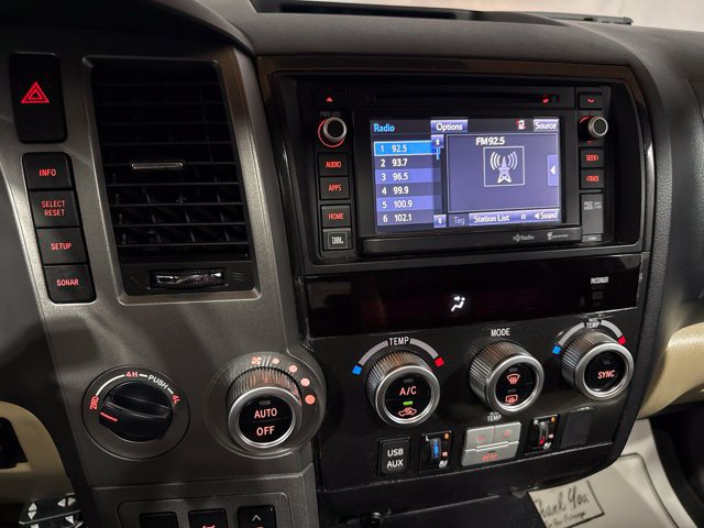 Used 2015 Toyota Sequoia Platinum AWD/4WD image 18