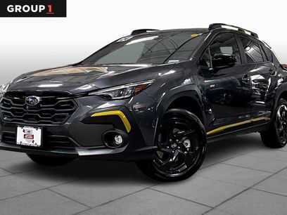 Used 2024 Subaru Crosstrek 2.5i Sport