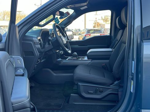 New 2025 Ford F150 XLT w/ Equipment Group 302A MID image 29