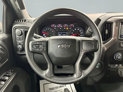 Used 2025 Chevrolet Silverado 1500 Custom Trail Boss image 12