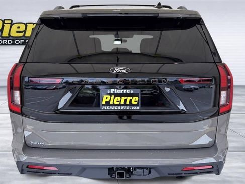 New 2026 Ford Expedition Tremor AWD/4WD image 3