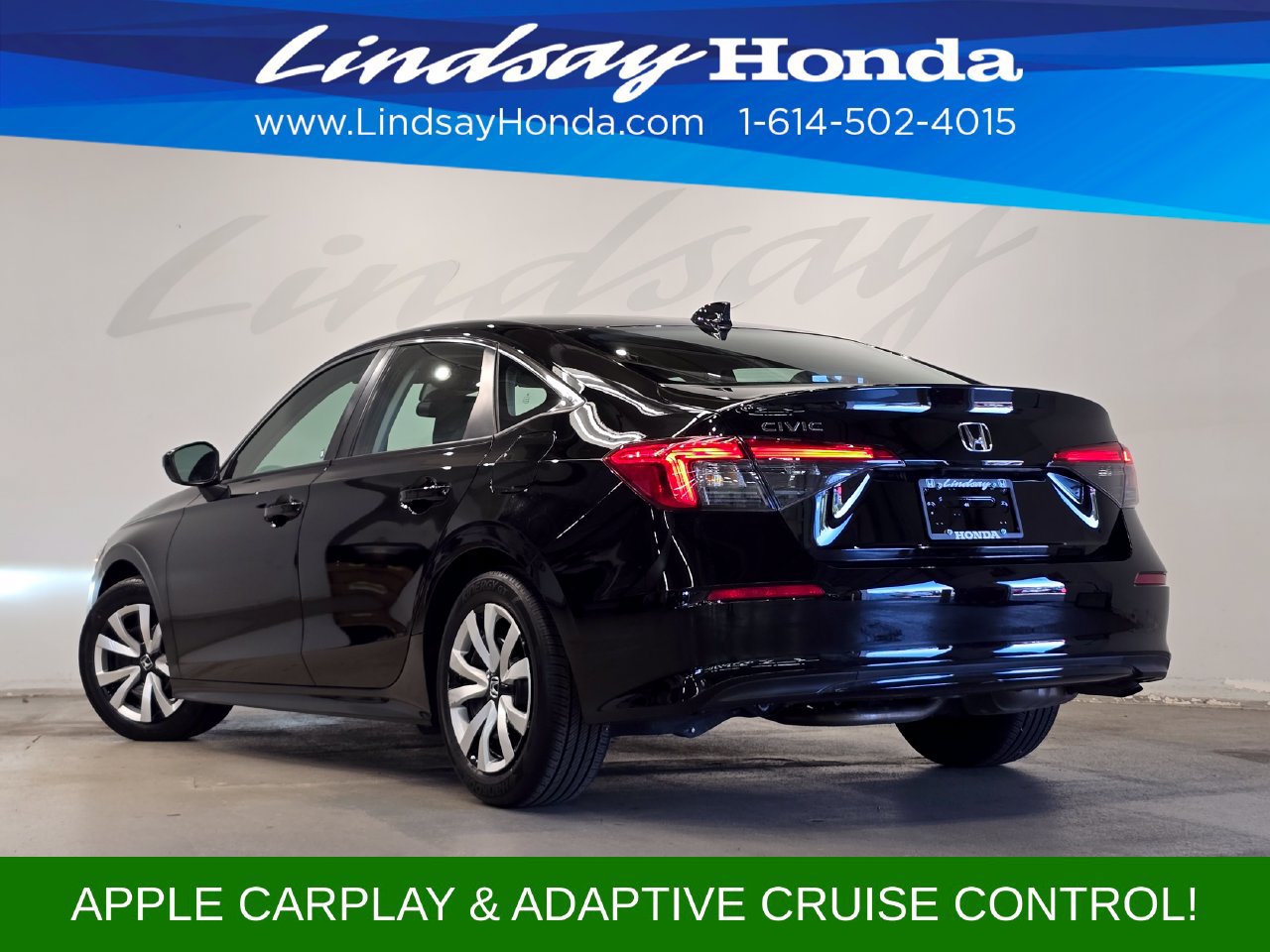 Used 2024 Honda Civic LX image 4