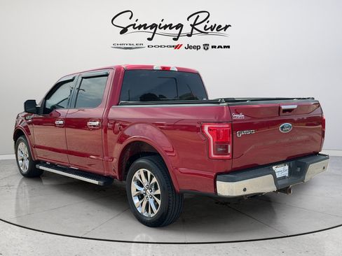 Used 2017 Ford F150 Lariat RWD image 5