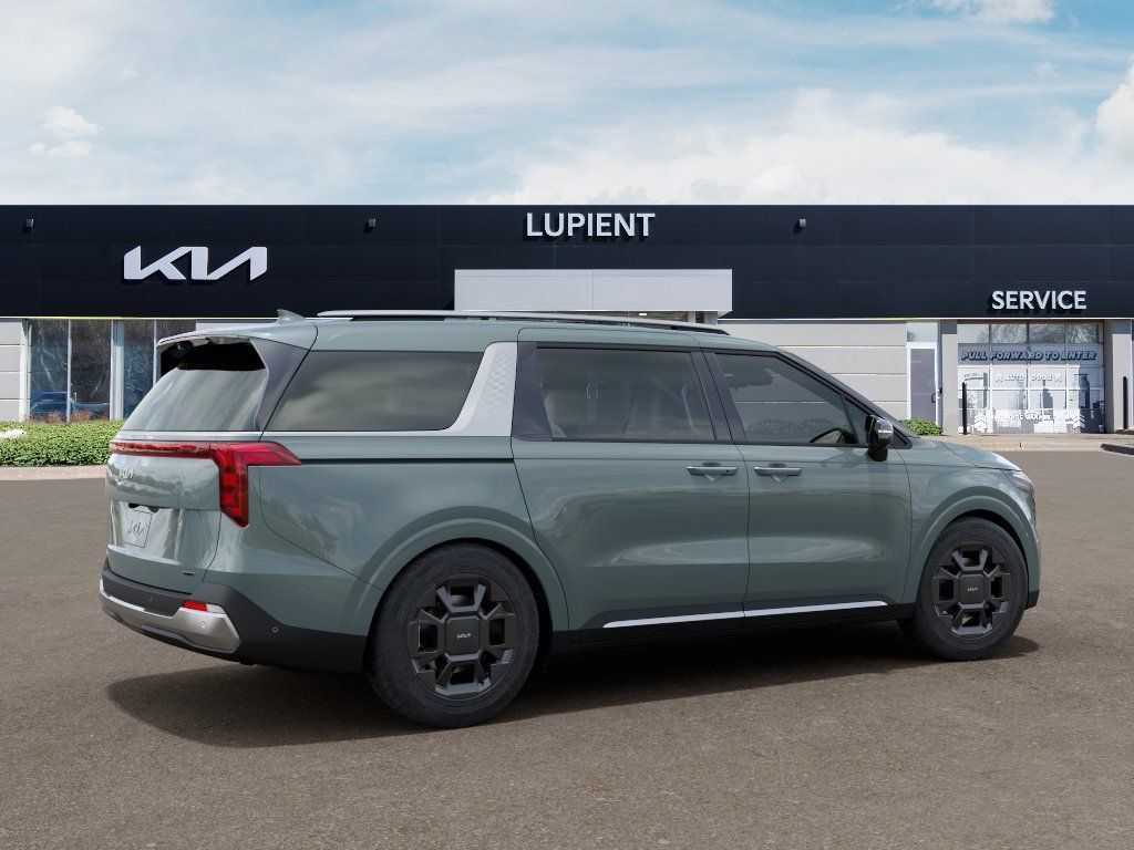 New 2027 Kia Carnival SX FWD image 8