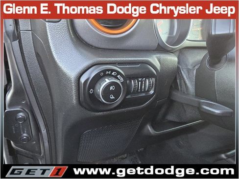 Certified 2022 Jeep Gladiator Mojave w/ LED Lighting Group image 24