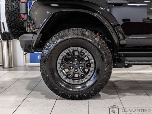 Used 2024 Ford Bronco Raptor w/ Interior Carbon Fiber Pack 6 image 12