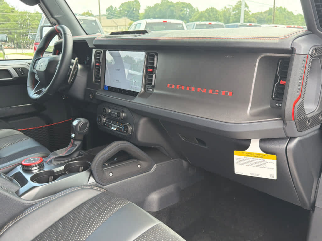 New 2026 Ford Bronco Raptor AWD/4WD image 13