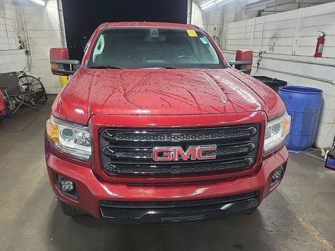 Used 2019 GMC Canyon All Terrain w/ Trailering Package AWD/4WD image 2