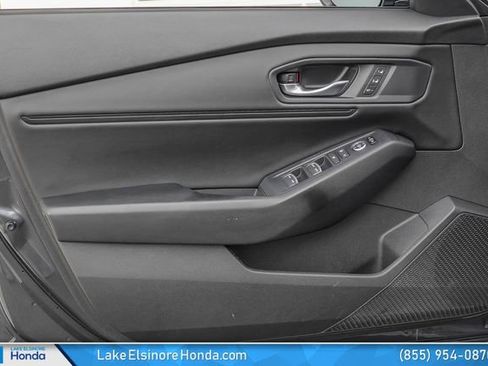 Certified 2024 Honda Accord EX-L image 13