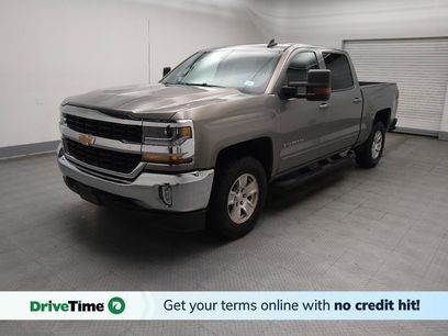 Used 2017 Chevrolet Silverado 1500 LT w/ All Star Edition