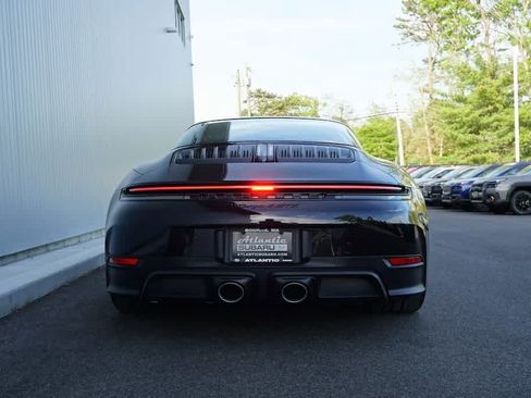 Used 2025 Porsche 911 Targa 4 GTS AWD/4WD image 9
