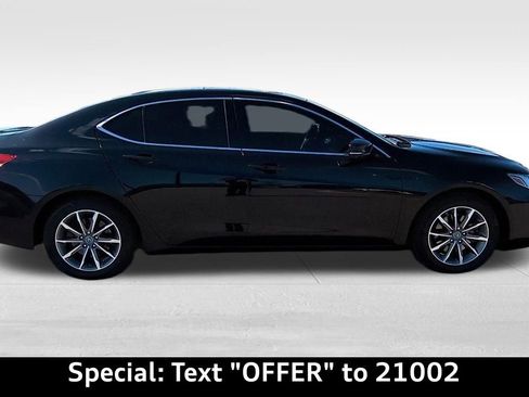 Used 2019 Acura TLX w/ Technology Package image 34