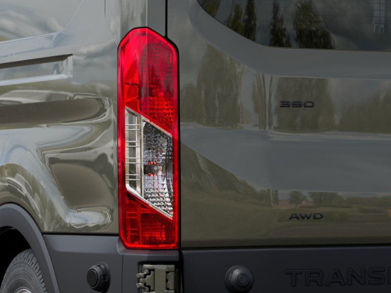 New 2027 Ford Transit 350 148 High Roof AWD w/ Upfitter Package image 21