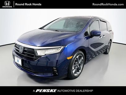 Certified 2024 Honda Odyssey Elite