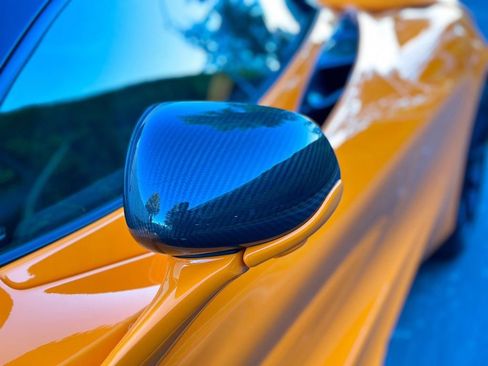 Used 2021 McLaren 720S Performance RWD image 11