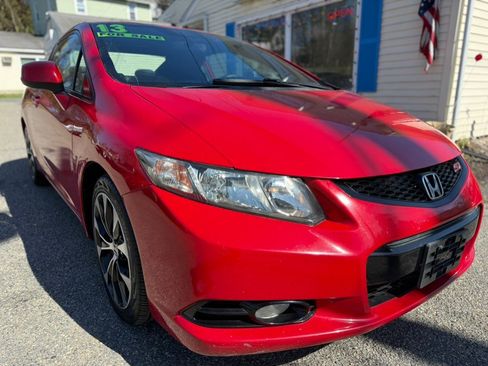Used 2013 Honda Civic Si image 4