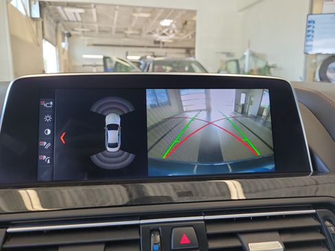Used 2019 BMW 650i Gran Coupe xDrive w/ M Sport Package AWD/4WD image 26