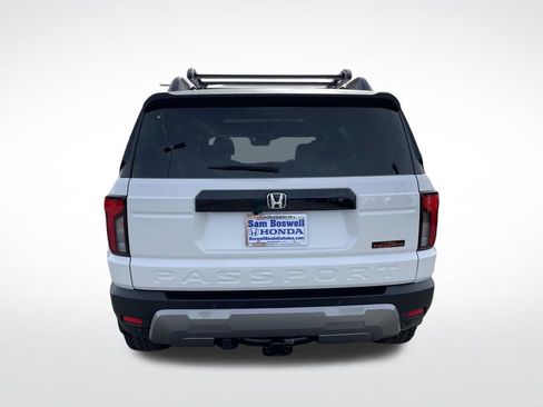 New 2026 Honda Passport TrailSport image 5