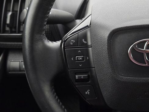 Certified 2023 Toyota bZ4X XLE w/ Weather Package image 21