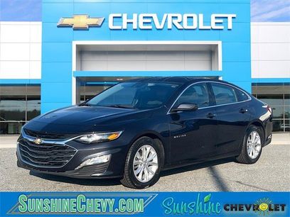 Certified 2023 Chevrolet Malibu LT