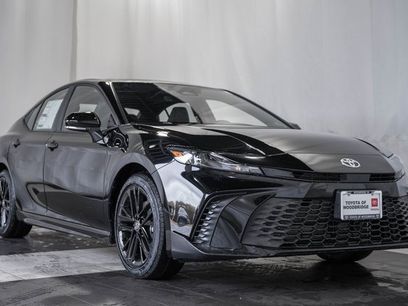 New 2026 Toyota Camry SE