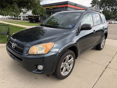 Used 2009 Toyota RAV4 Sport w/ Sport Extra Value Pkg FWD image 1