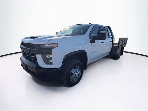 Used 2023 Chevrolet Silverado 3500 W/T w/ WT Convenience Package image 3