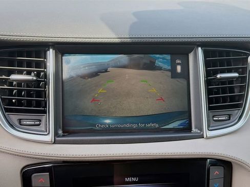 New 2027 INFINITI QX60 Luxe w/ Cargo Package FWD image 16