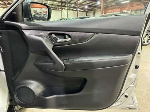 Used 2016 Nissan Rogue SL w/ SL Premium Package FWD image 68