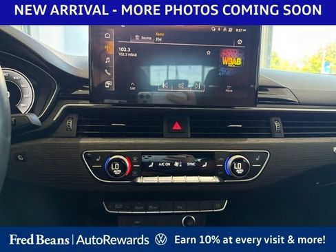 Used 2023 Audi A5 2.0T Premium Plus w/ Premium Plus AWD/4WD image 13