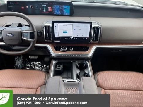 New 2026 Ford Expedition King Ranch AWD/4WD image 12
