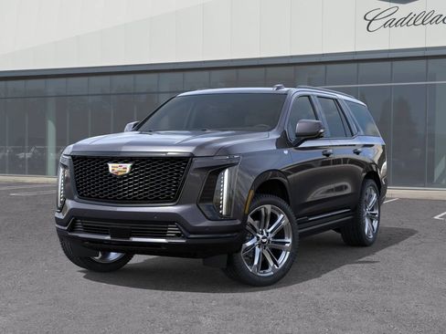 New 2026 Cadillac Escalade Platinum Sport w/ LPO, Floor Liner Package AWD/4WD image 7