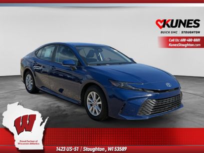 Used 2025 Toyota Camry LE