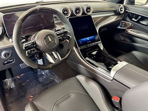 New 2026 Mercedes-Benz CLE 53 AMG 4MATIC Coupe image 9