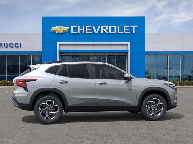 New 2026 Chevrolet Trax LT FWD image 5
