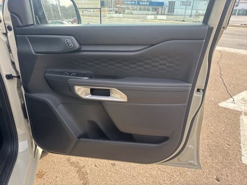 New 2025 Ford Ranger XLT w/ Equipment Group 301A High image 17