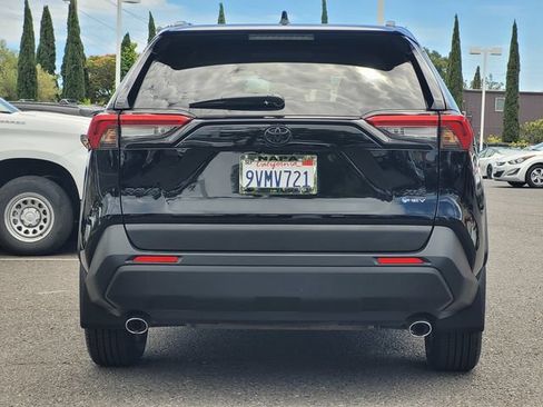Certified 2025 Toyota RAV4 XLE w/ Convenience Package AWD/4WD image 7
