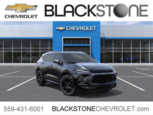 New 2026 Chevrolet Blazer RS FWD image 1