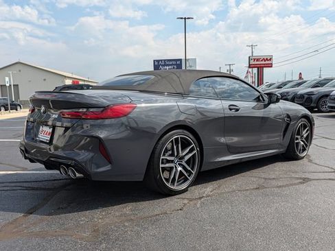 Used 2020 BMW M8 Convertible AWD/4WD image 11